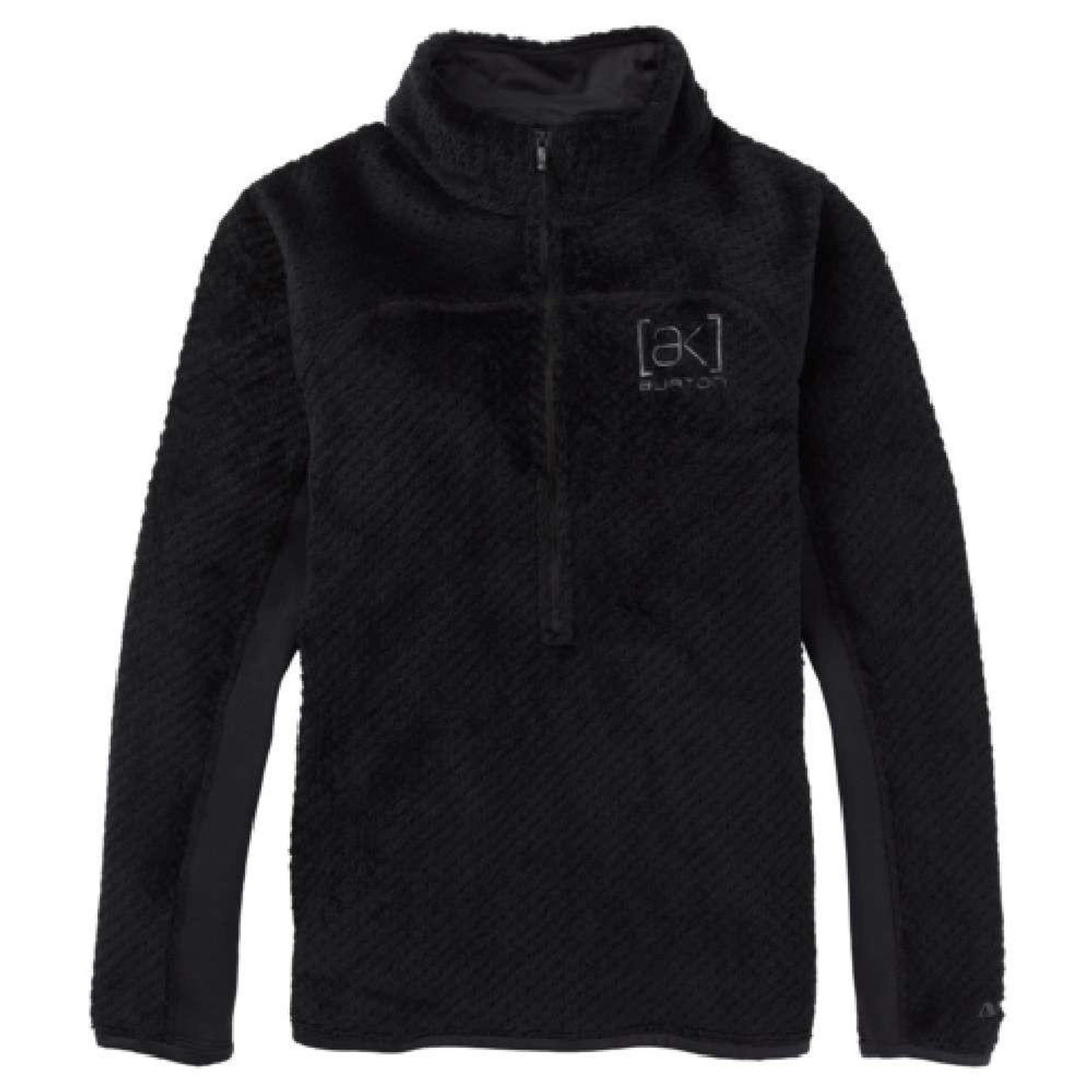 2024 Burton AK Baker Hi Loft Quarter Zip Womens True Fleece