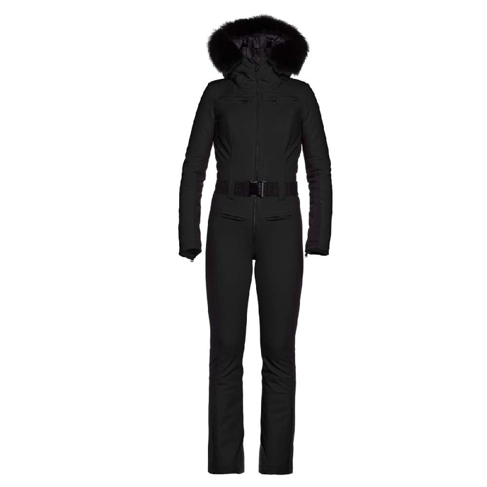 bergh Parry Womens Faux Border Ski Jumpsuit 2025 Corbetts Ski