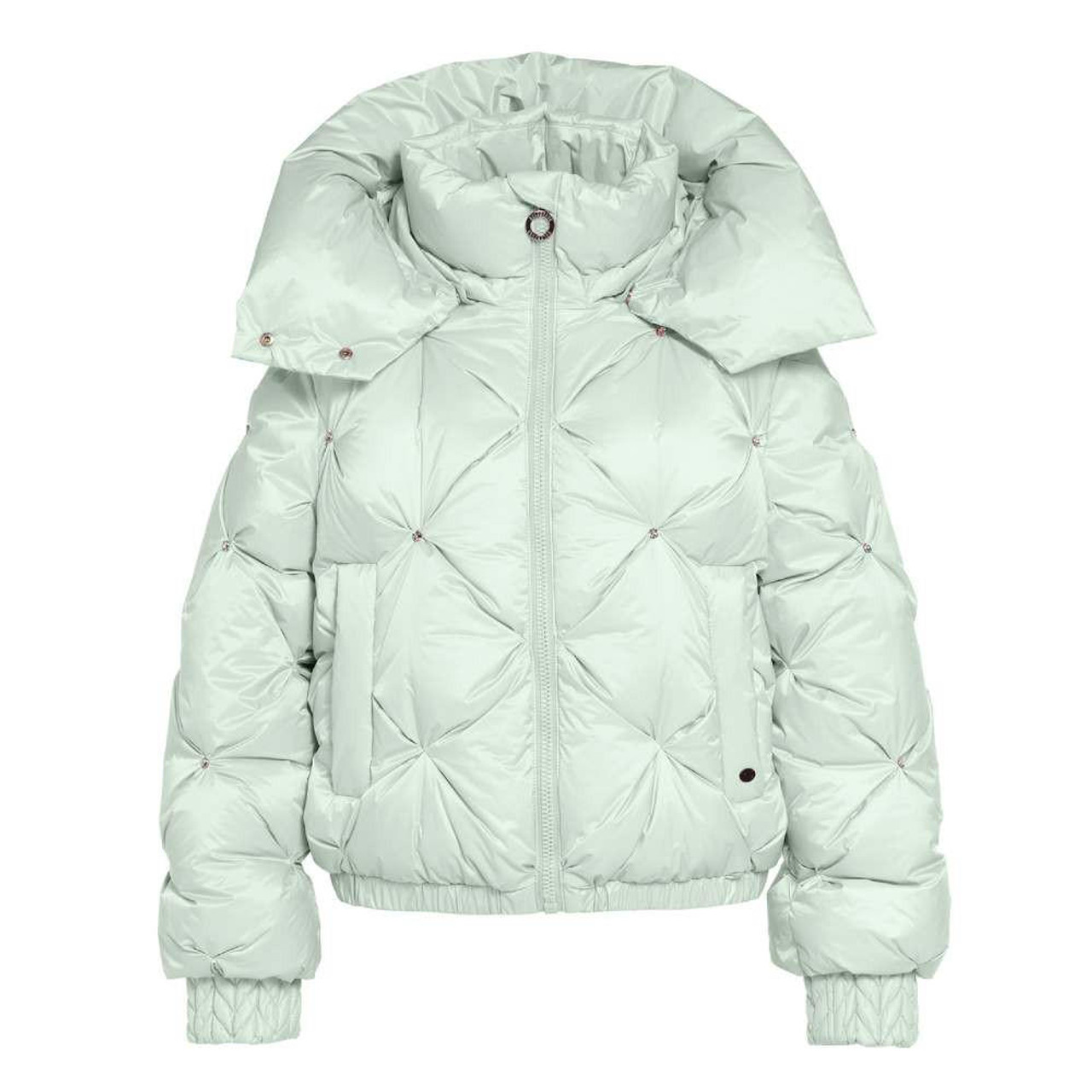 JRGL/A Stretch Ski Jacket Women - SILVER SPORT