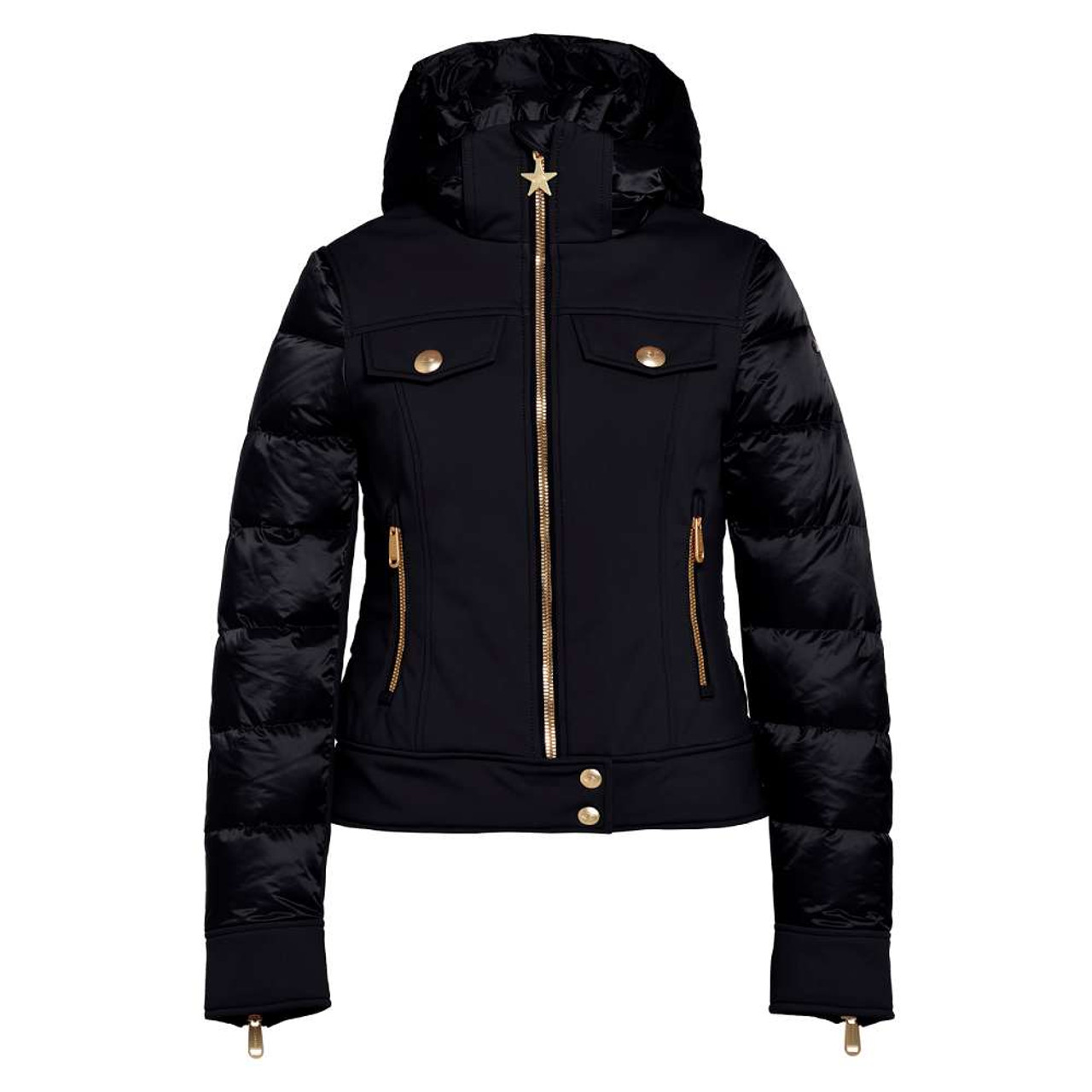 bergh Canyon Womens Ski Jacket 2024 | Corbetts Ski + Snowboard