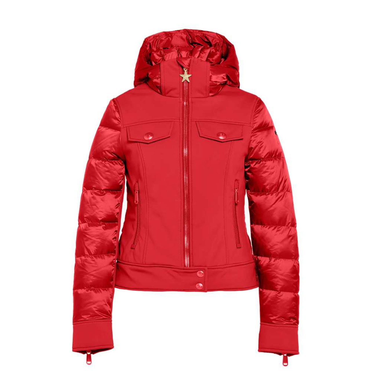 goldbergh 今期スキージャケット Goldbergh Canyon Down Ski Jacket (Women's) - Peter Glenn Ski