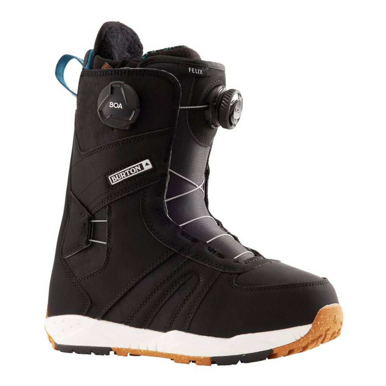 2023 Burton Felix BOA Womens Snowboard Boots Corbetts Ski