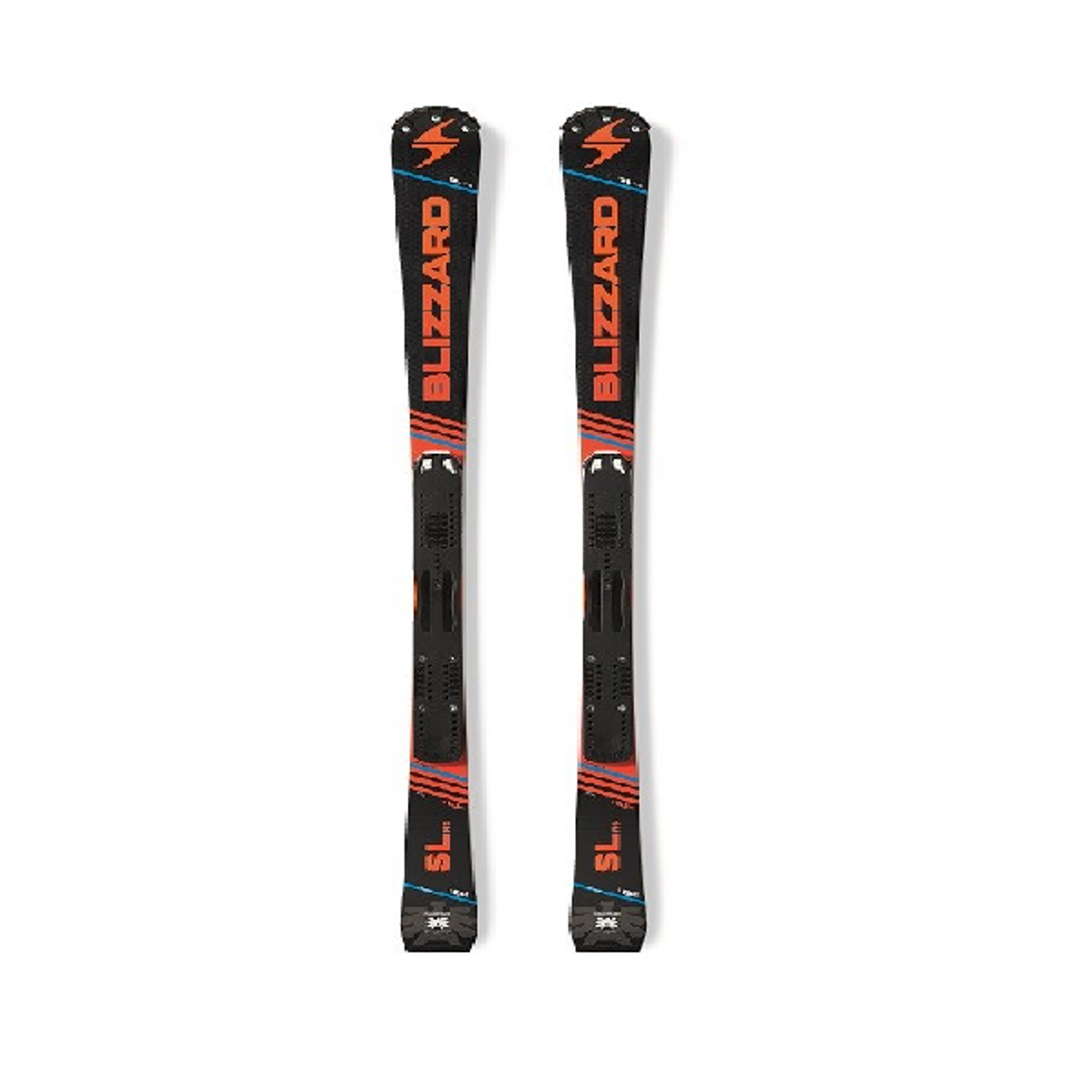 スキー Blizzard SL 165 & Marker Race 18 Blizzard SL 165 & Marker Race 18 Blizzard Firebird SRC