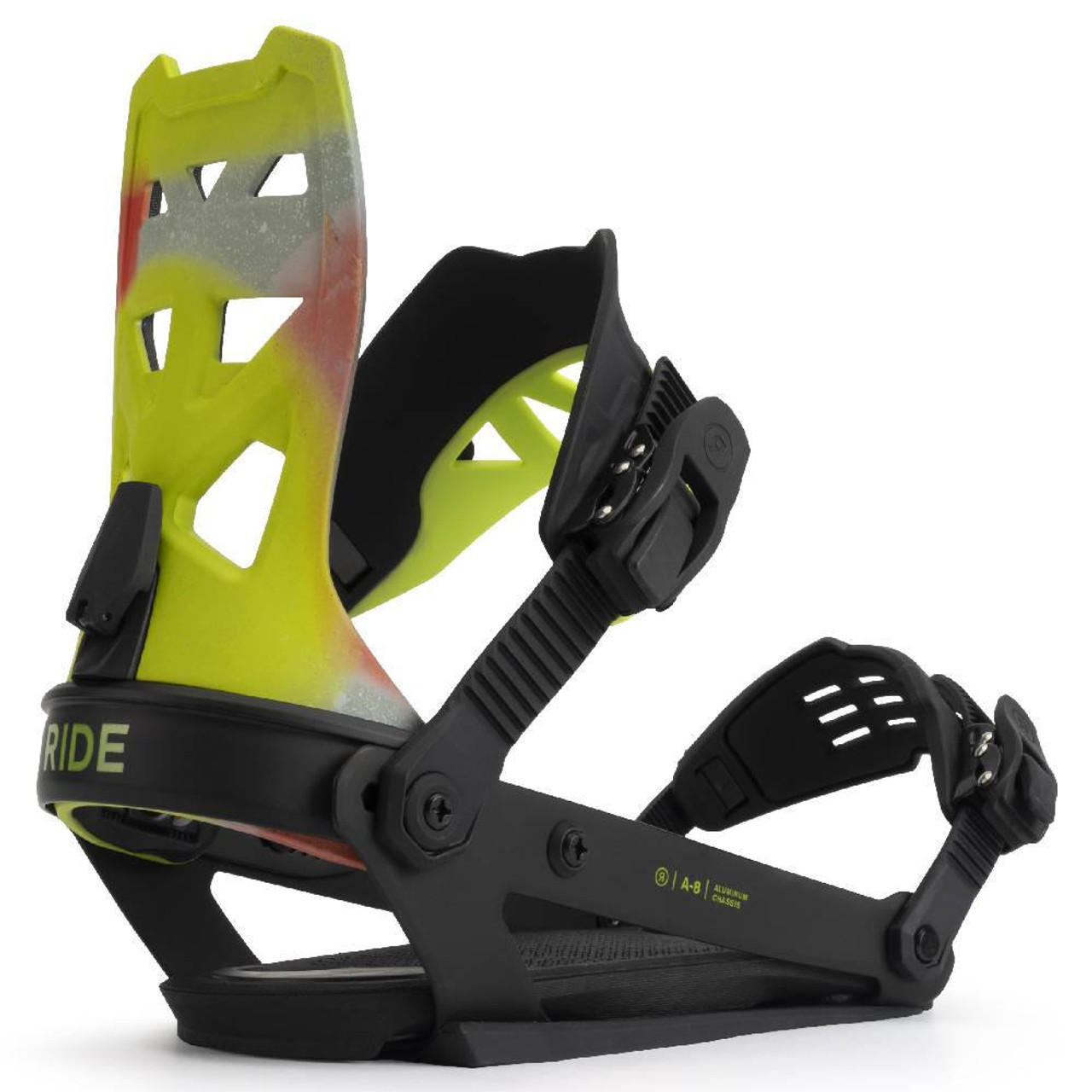 2022 Ride A-8 Mens Snowboard Bindings