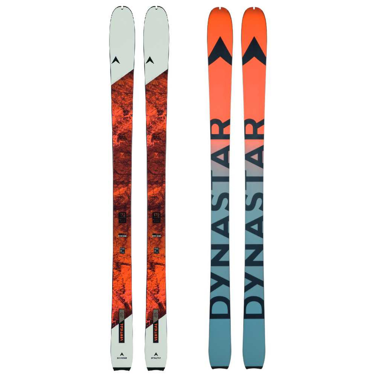 Dynastar M-Vertical 88 F-Team Open Skis 2024 | Corbetts Ski