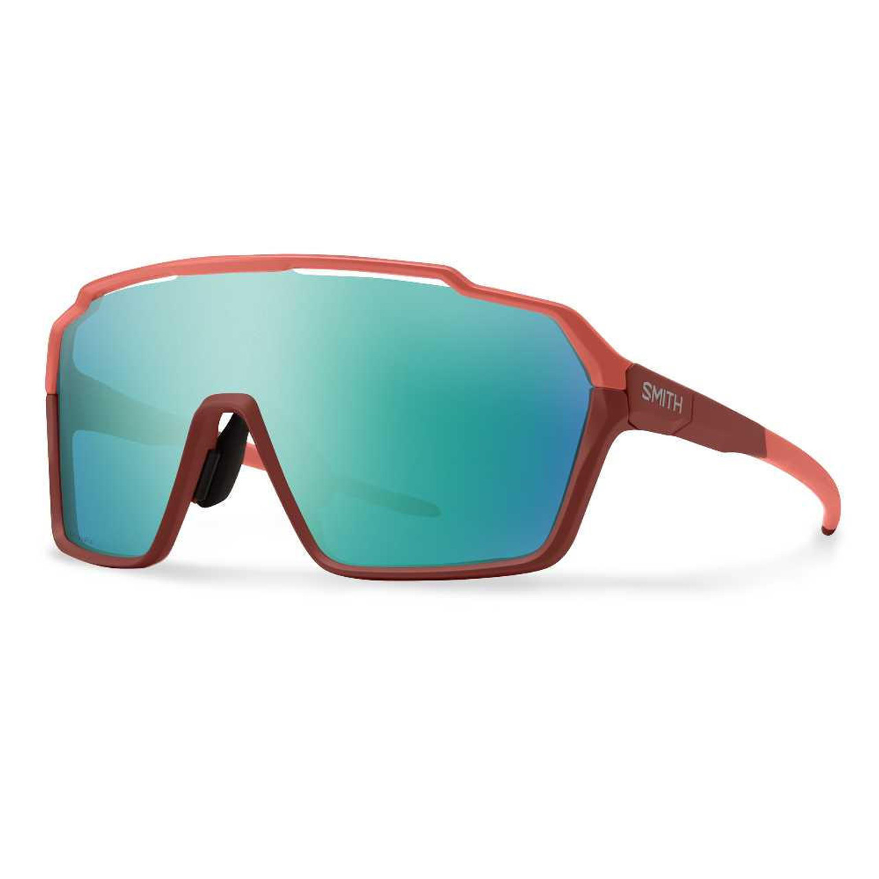 Amazon.com : SMITH Unisex Shift MAG Performance Sunglasses - Apline Green  Frame | ChromaPop Rose Gold Mirror Lens : Sports & Outdoors