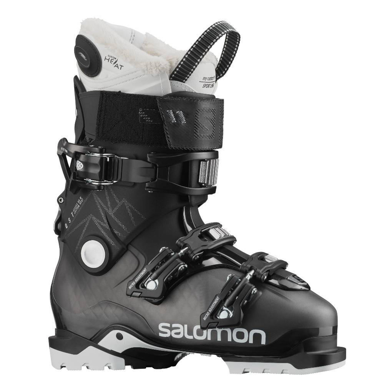 Salomon custom sales heat boots