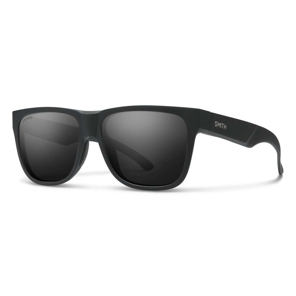 小物 SMITH Lowdown XL 2 Matte Black Smith Lowdown 2 Sunglasses | Corbetts Ski + Snowboard