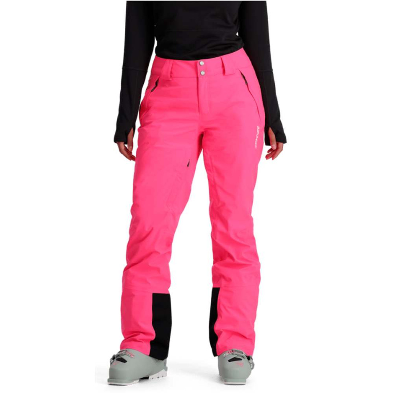 パンツ the red thread S shirring skinny pants THEREDTHREAD/ザレッドスレッド】S thread pants long