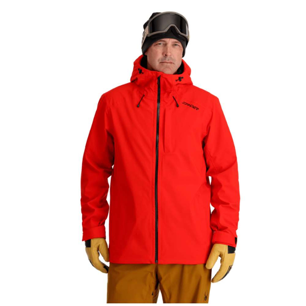 Spyder Volt Gore-Tex Mens Shell Jacket 2024 | Corbetts Ski + Snowboard