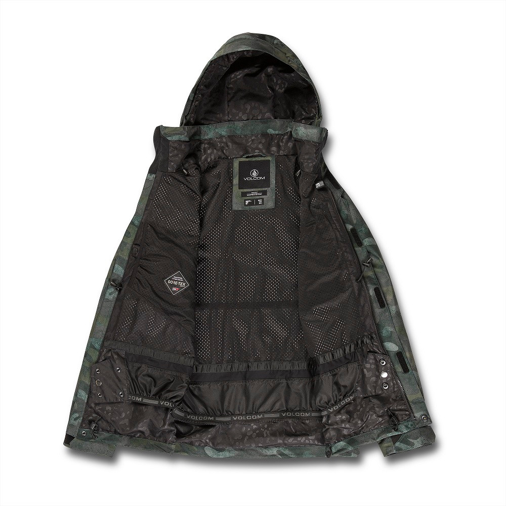 Volcom Leda Gore-Tex Womens Covert Jacket 2022 | Corbetts Ski +