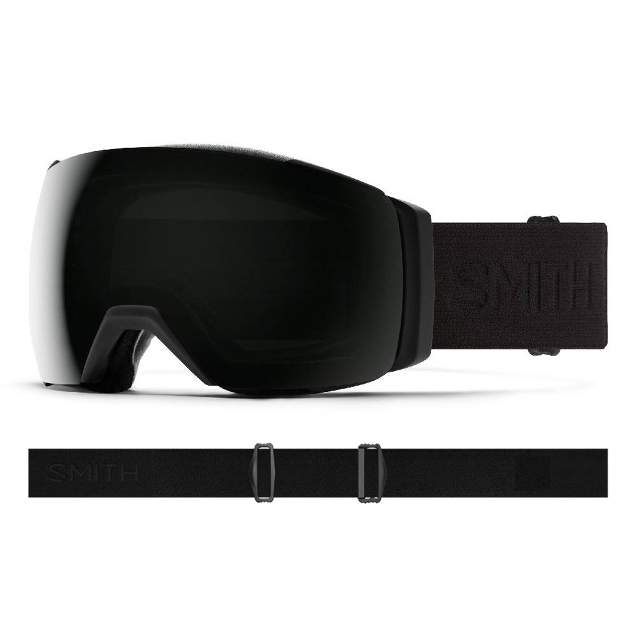 Smith Vantage MIPS Helmet w Smith IO Mag XL Goggle Package