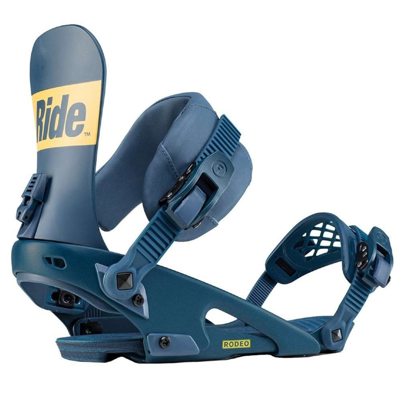 2020 Ride Rodeo Mens Snowboard Bindings | Corbetts Ski +