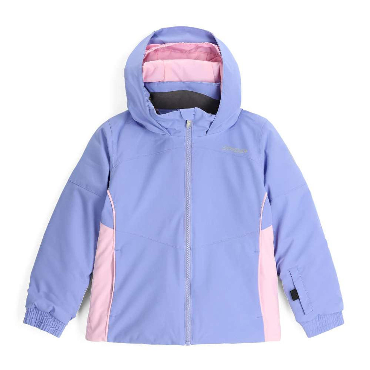 Buy Girls Pink Textured Regular Fit Jacket Online - 635502 | Allen Solly