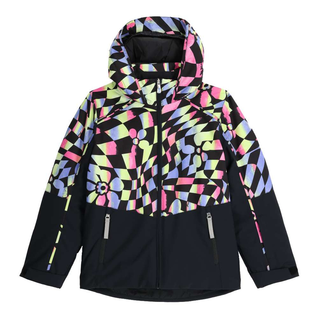 Spyder Conquer Girls Jacket 2024 | Corbetts Ski + Snowboard
