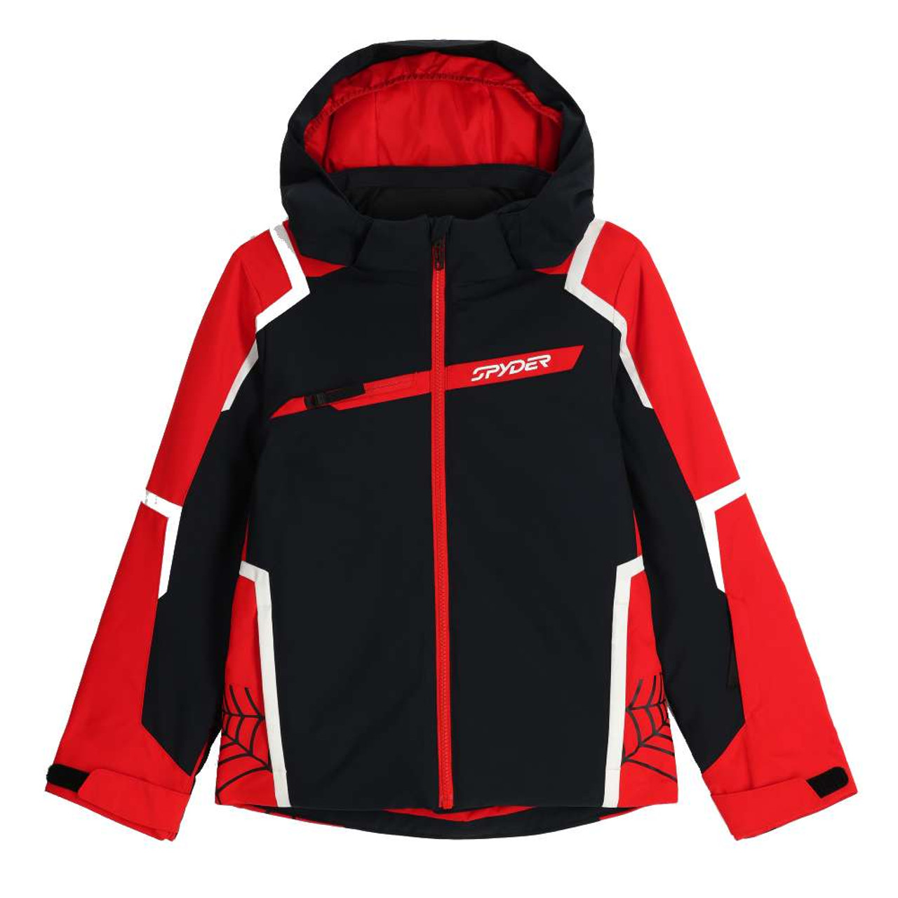 Spyder Challenger Boys Jacket 2024 | Corbetts Ski + Snowboard