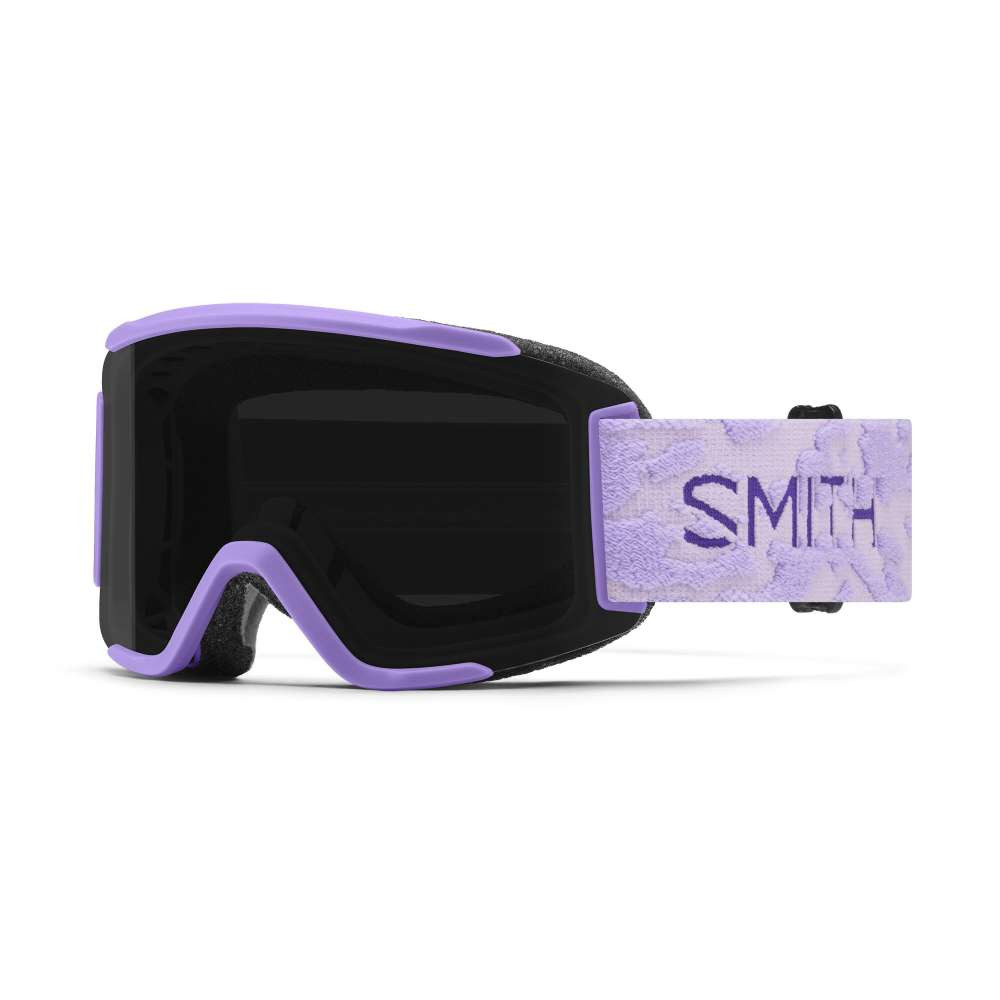Smith Scout MIPS Adult Helmet w Smith Squad S Goggle Package 2024