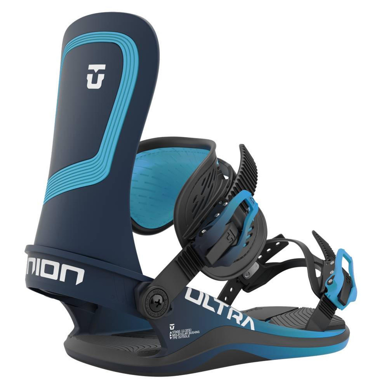 2023 Union Ultra Mens Snowboard Bindings