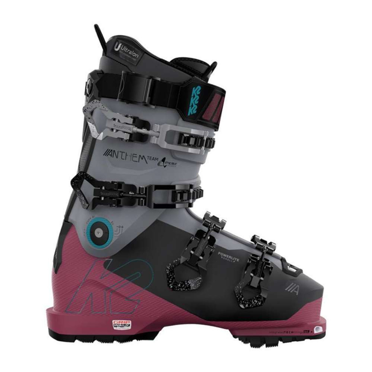 K2 Anthem Team LV Womens Ski Boots 2023 | Corbetts Ski +