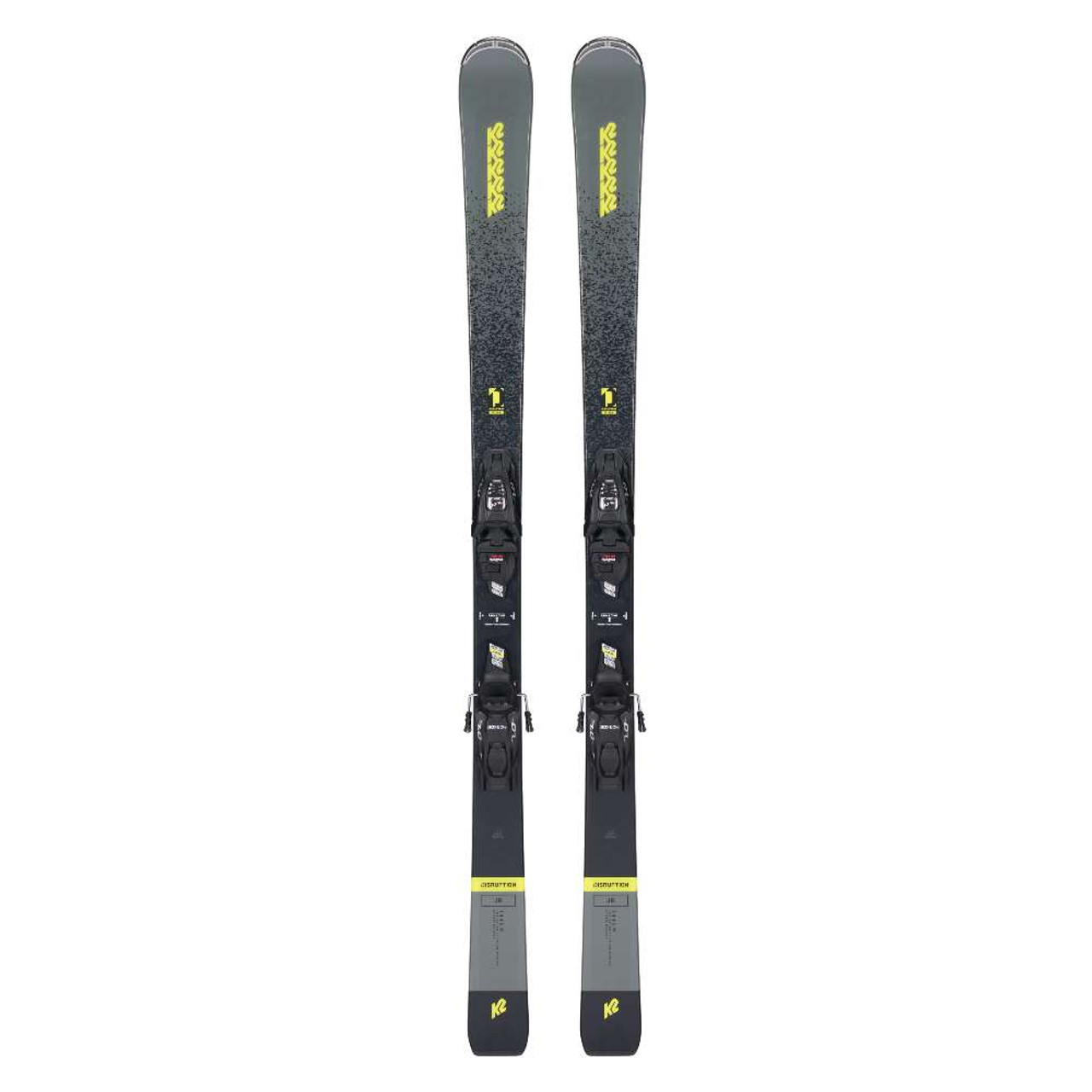 スキー 22/23 K2 DISRUPTION STI 165 K2 Disruption STi Men's Skis 2025 | K2 Skis and K2 Snowboarding