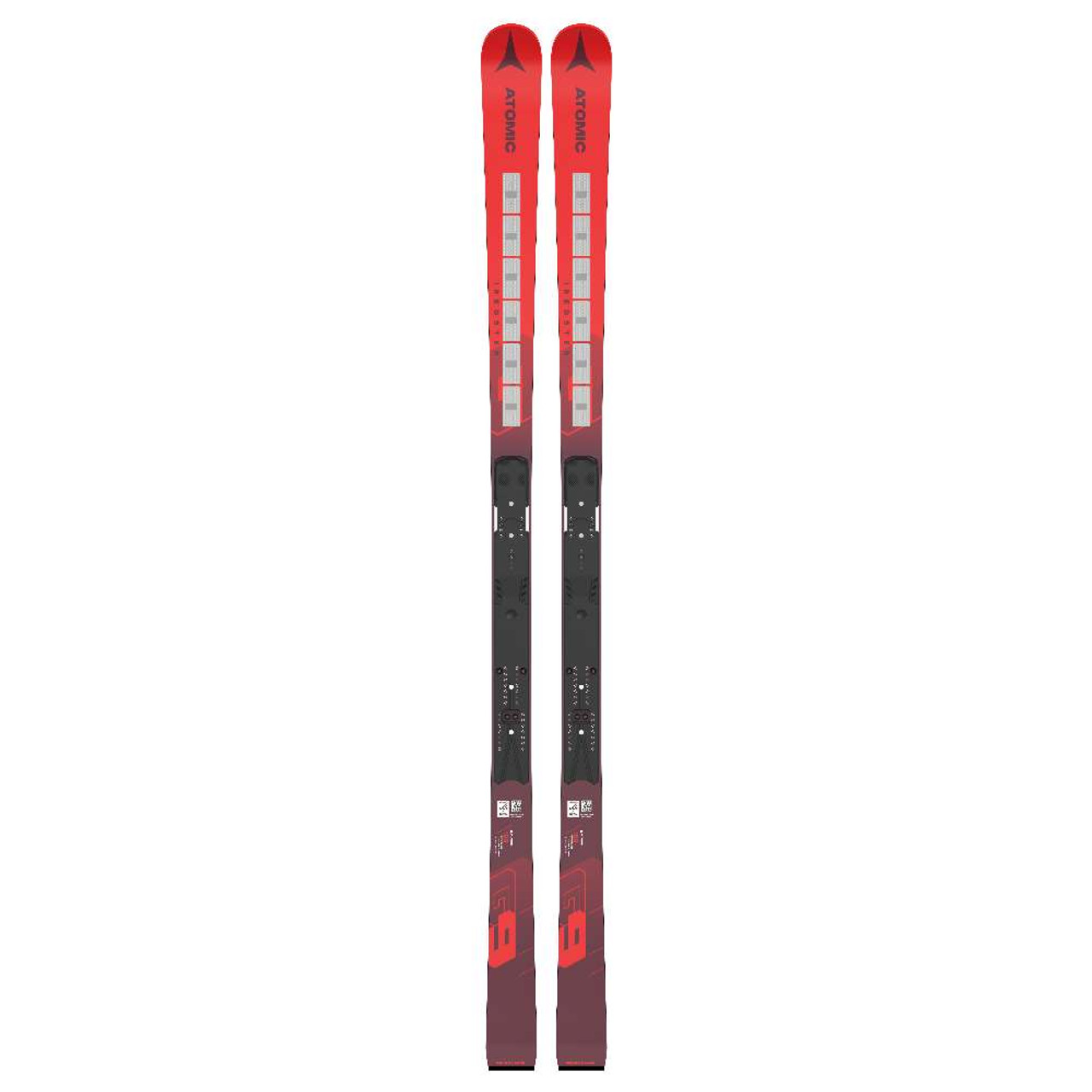スキー ATOMIC REDSTER G9 REVOSHOCK FIS188cm Atomic Redster G9 FIS Revoshock W Icon Plate | Corbetts Ski