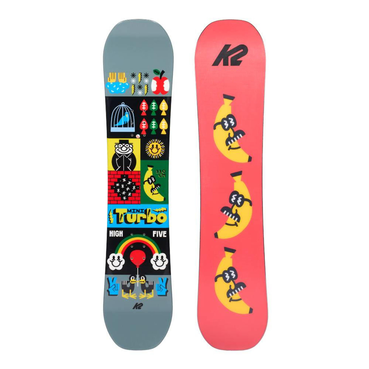 2023 K2 Mini Turbo JR Snowboard