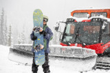GNU Frosting Womens Snowboard 2025