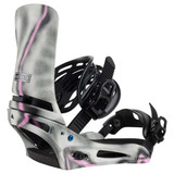 BURTON Cartel ➕部品 Burton Cartel Binding, 2008 - CrazySnowBoarder Review