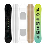 K2 スノーボード fuse 155 K2 Fuse Snowboard | SkatePro