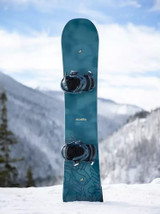 K2 Spellcaster Womens Snowboard 2025 | Corbetts Ski + Snowboard