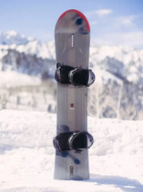 K2 Program Snowboard Bindings 2025