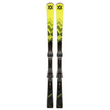 Volkl Racetiger SL Master Skis w Comp 12 GW Bindings 2025
