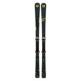 Volkl Peregrine 76 Master Skis w/ Comp 12 GW Bindings 2025