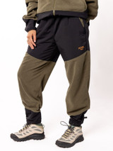 Howl Zip Polar Fleece Adult Pant 2025