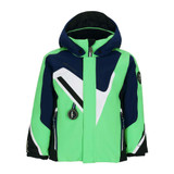 Obermeyer Super G Boys Jacket 2025