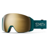 Smith 4D Mag Goggle + Spare Lens 2025