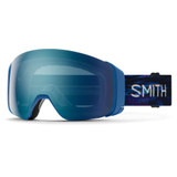 Smith 4D Mag Goggle + Spare Lens 2025