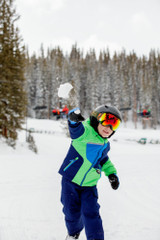 Obermeyer Volt Boys Pant 2025