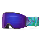 Smith Squad Mag Low Bridge Fit Goggle + Spare Lens 2025 Smith Squad Mag Low Bridge Fit Goggle + Spare Lens 2025
