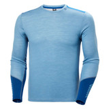 Helly Hansen Lifa Merino Midweight Mens Crew 2025 Helly Hansen Lifa Merino Midweight Mens Crew 2025