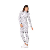 Krimson Klover Graffiti Womens Legging 2025