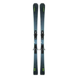 Elan Primetime 22 PS Blue Skis w/ EL 10 S Bindings 2025