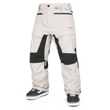 VOLCOM GUCH stretch pants GORE-TEX 白 L Volcom Guch Stretch GORE-TEX® Pant