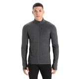 Icebreaker Descender Mens Long Sleeve Zip 2025