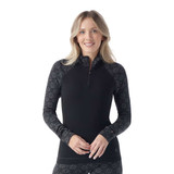 Smartwool Classic Thermal Merino Womens Baselayer 1/4 Zip 2025