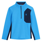 Spyder Bandit Mens 1/2 Zip 2025