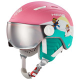 Head Maja Visor Paw Patrol JR Helmet 2025