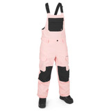Volcom Creston 3D Stretch Womens Bib Overall Pant 2025