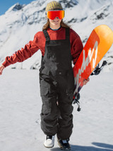 Volcom Creston 3D Stretch Womens Bib Overall Pant 2025