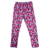 Hot Chilly's Velvet Print Junior Pant 2025